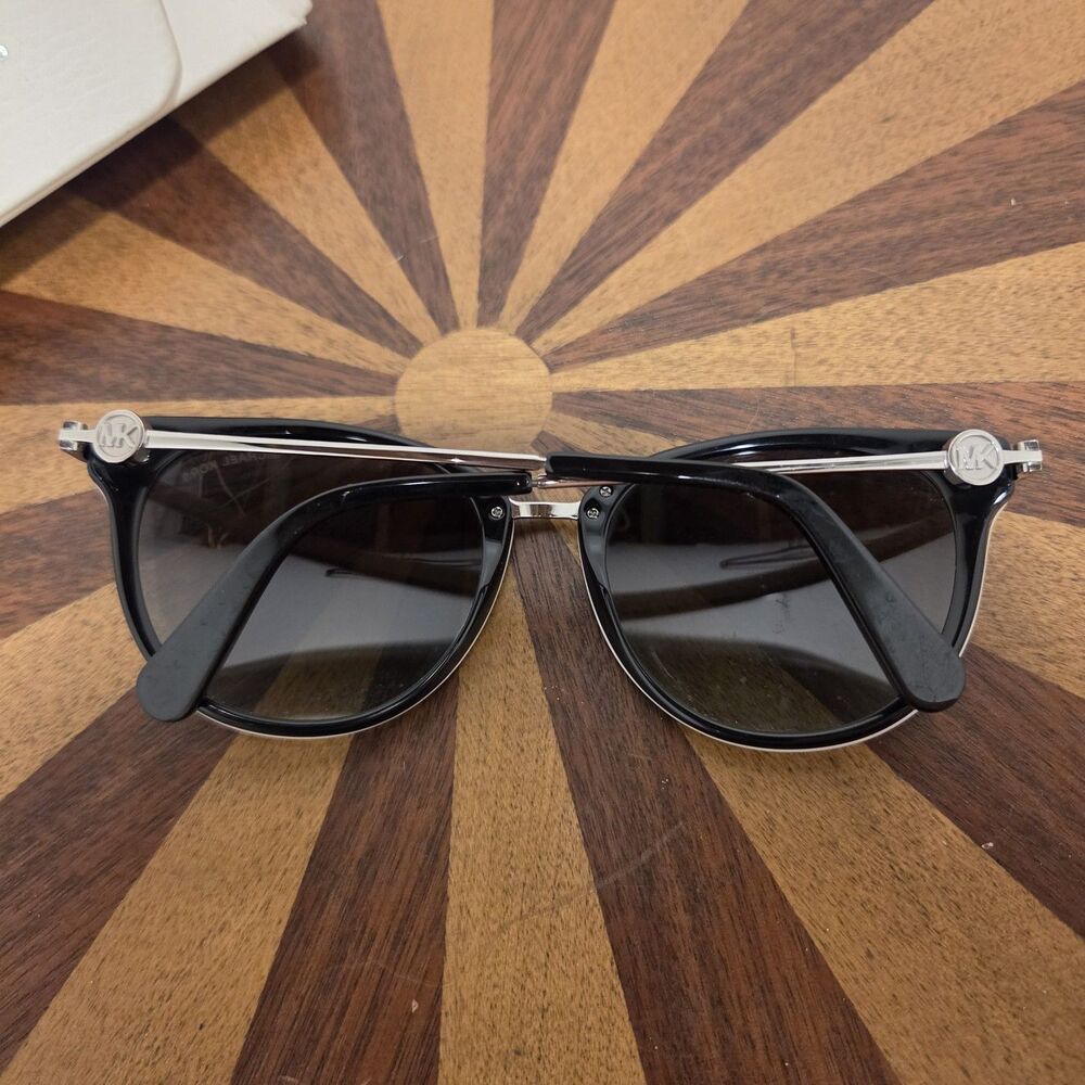 Michael Kors Abela III Sunglasses Frames Womens Case Blue Designer Shades - Picture 5 of 14